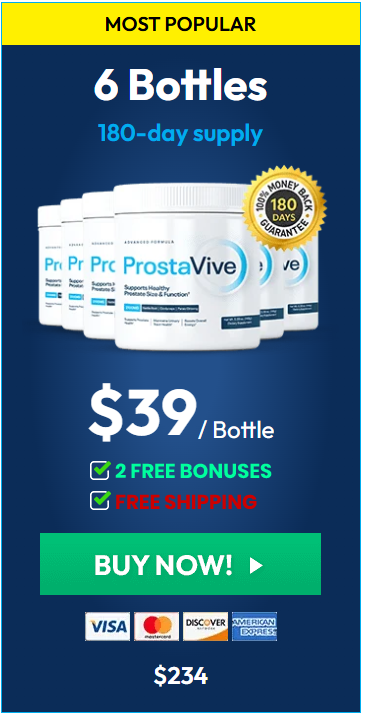 6 Bottles Special Offer